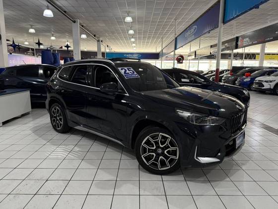 BMW X1 2.0 16V TURBO GASOLINA SDRIVE20I X-LINE STEPTRONIC BMW X1 2.0 16V TURBO GASOLINA SDRIVE20I X-LINE STEPTRONIC